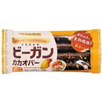 UHA味覚糖 ビーガンカカオバー フルーツグラノーラ味 1本