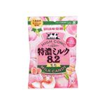ユーハ味覚糖 特濃ミルク8.2 もも 70g