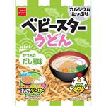 おやつカンパニー ベビースターうどん かつおのだし味風味 20g
