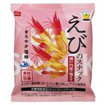 おやつカンパニー 素材市場 えびのスナック まろやか塩味 61g