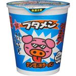 おやつカンパニー ブタメン タン塩味ラーメン 35g（めん28g）