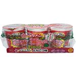 おやつカンパニー ブタメン とんこつ味 35g（めん28g）×3個パック