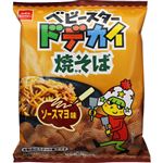 おやつカンパニー ベビースター ドデカイ焼そばソースマヨ味 67g