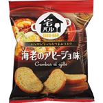 おやつカンパニー 宅バル 海老のアヒージョ味 28g