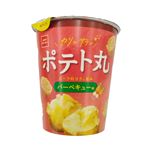 おやつカンパニー ポテト丸 バーベキュー味 55g
