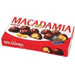 明治 マカダミアチョコ 9粒入