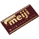 明治 ミルクチョコレート 50g