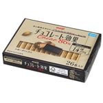 明治 チョコレート効果 カカオ86% 26枚入り 130g