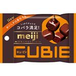 明治 ミルクチョコキュービー 42g