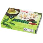 明治 抹茶チョコレートBOX 26枚入