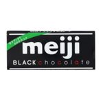 明治 ブラックチョコレート 50g