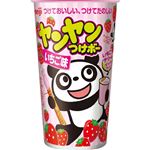 明治 ヤンヤンつけボー いちご味 48g