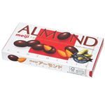 明治 アーモンドチョコレート 79g