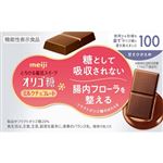 明治 オリゴ糖ミルクチョコレート100 45g