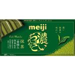 明治 濃いちょこれえと 抹茶 46g