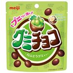 明治 グミチョコ白ぶどう 40g