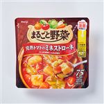 明治 まるごと野菜 完熟トマトのミネストローネ 1人前200g