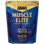 明治 ザバス マッスルエリート バニラ風味 900g