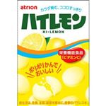 アトリオン ハイレモン 27g（18粒）