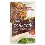 モランボン 春雨プルコギ 140g（2～3人前）