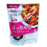 モランボン 韓の食菜 鶏肉とキャベツでつくるタッカルビの素 190g（2～3人前）