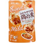 モランボン スイートチリマヨ 鶏の素 2～3人前
