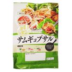 モランボン モランボン韓の食菜サムギョプサル 105g（2～3人前）