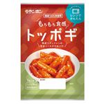 モランボン トッポギ 145g（トッポギ用もち100g、専用調味料45g）