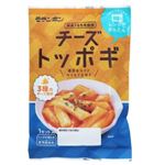 モランボン チーズトッポギ 145g（トッポギ用もち100g、専用調味料45g）