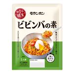 モランボン わたしの韓食 ビビンバの素 1人前 120g