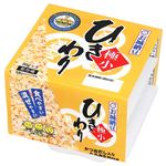 丸美屋 ひきわり納豆 極小 3個組（納豆30g、たれ5g）×3