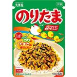 丸美屋 のりたま 大袋 52g