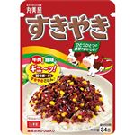 丸美屋 すきやき 34g