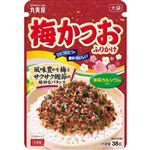 丸美屋 梅かつおふりかけ 大袋 38g