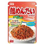 丸美屋 鮭めんたいふりかけ 大袋 42g
