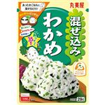丸美屋 混ぜ込みわかめ 29g