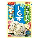 丸美屋 混ぜ込みわかめ しらす 29g