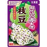 丸美屋 混ぜ込み赤しそ 枝豆 24g