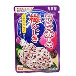 丸美屋 混ぜ込み赤しそ 梅ひじき 24g