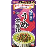 丸美屋 家族のうめ茶漬け 33g