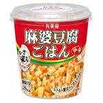丸美屋 カップdeごはん いざ米る 麻婆豆腐ごはん 中辛 107.4g
