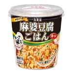 丸美屋 カップdeごはん いざ米る 麻婆豆腐ごはん 辛口 107.4g