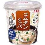 丸美屋 スープdeごはん コムタンクッパ カップ 71.4g