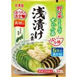 丸美屋 おうち食堂 はい！小鉢 浅漬けの素 野菜 3袋入