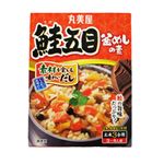 丸美屋 鮭五目釜めしの素 170g