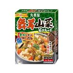 丸美屋 舞茸山菜釜めしの素 185g（お米3合用）