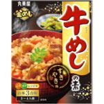 丸美屋 牛めしの素 お米3合用 190g