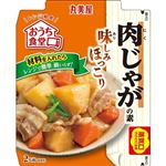 丸美屋 おうち食堂 レンジ和食 肉じゃがの素 60g（2人前）