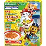 丸美屋 パウ・パトロール プチパックカレー ポーク&やさい あまくち 120g（60g×2袋入）