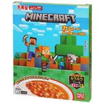 丸美屋 マインクラフトカレー ポーク&コーン甘口 160g